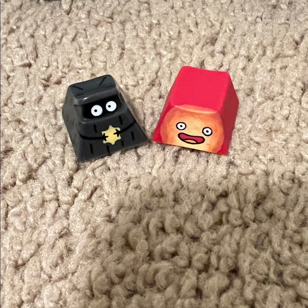 Keycaps Ghibli - Picture 2 of 4